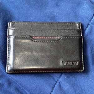 Tumi Card wallet